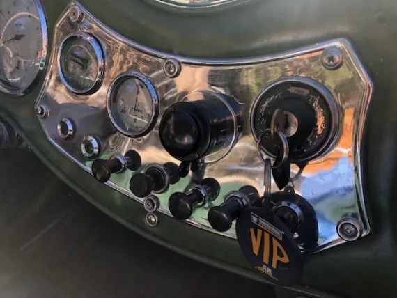 Vehicle Image 9 - 1953 MG TD