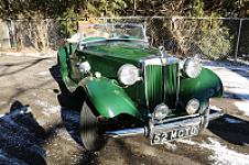 Thumbnail 14 - 1953 MG TD