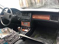 Thumbnail 10 - 1991 Audi Quattro Coupe 5 speed manual project car