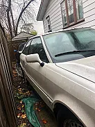 Thumbnail 14 - 1991 Audi Quattro Coupe 5 speed manual project car