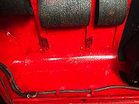 Thumbnail 4 - 1968 Jaguar E-Type Roadster (red)