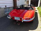 Thumbnail 12 - 1968 Jaguar E-Type Roadster (red)
