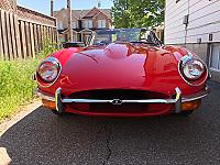 Thumbnail 13 - 1968 Jaguar E-Type Roadster (red)