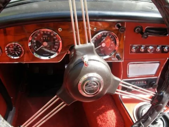 Vehicle Image 6 - 1967 Austin Healey 3000 MKIII Phase 2