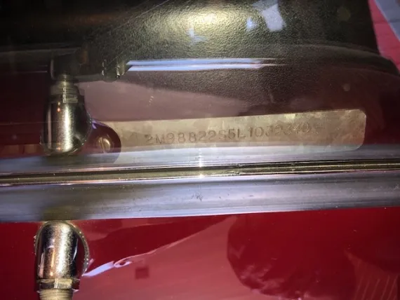 Vehicle Image 8 - 1990 Morgan Plus 8
