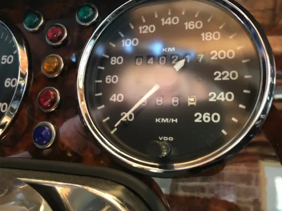 Vehicle Image 10 - 1990 Morgan Plus 8