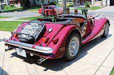 Thumbnail 12 - 1990 Morgan Plus 8