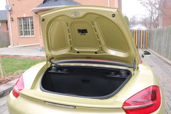 Vehicle Image 3 - 2014 Porsche Boxster