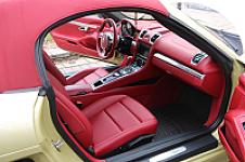 Thumbnail 8 - 2014 Porsche Boxster