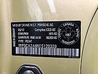 Thumbnail 10 - 2014 Porsche Boxster