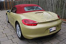 Thumbnail 12 - 2014 Porsche Boxster