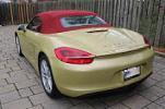 Thumbnail 12 - 2014 Porsche Boxster