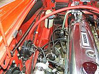 Thumbnail 9 - 1967 Austin Healey 3000 MKIII Phase 2
