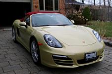 Thumbnail 13 - 2014 Porsche Boxster