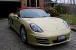 Thumbnail 13 - 2014 Porsche Boxster