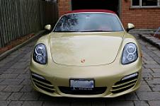 Thumbnail 14 - 2014 Porsche Boxster