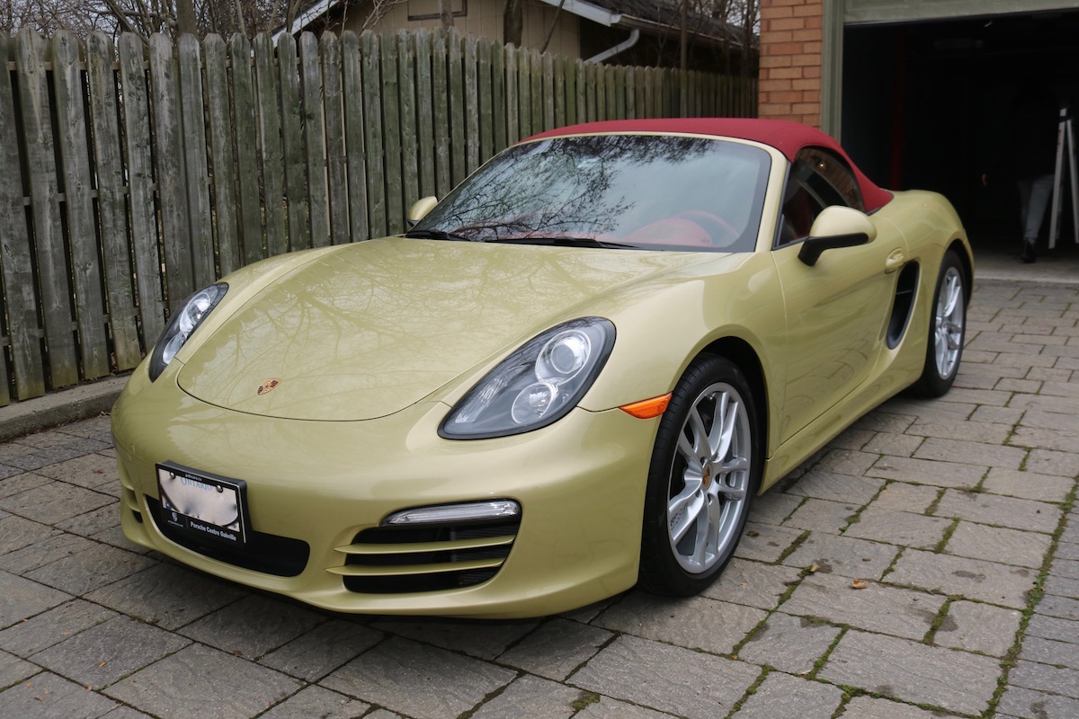 Vehicle Image