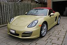 Thumbnail 15 - 2014 Porsche Boxster