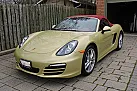 Thumbnail 15 - 2014 Porsche Boxster