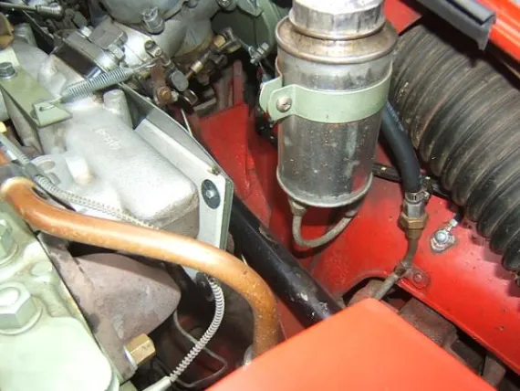 Vehicle Image 10 - 1967 Austin Healey 3000 MKIII Phase 2