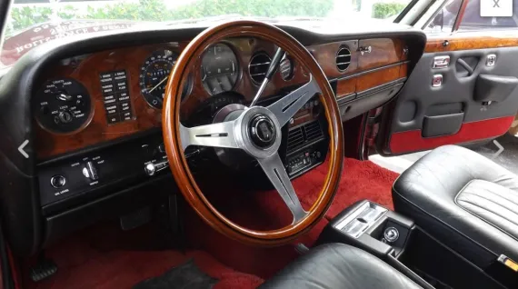Vehicle Image 9 - 1977 Rolls-Royce Silver Wraith