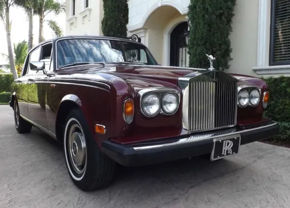 Vehicle Image 13 - 1977 Rolls-Royce Silver Wraith