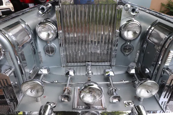 Vehicle Image 11 - 1954 Rolls-Royce Silver Wraith ---New Reduced Price!