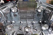 Thumbnail 11 - 1954 Rolls-Royce Silver Wraith ---New Reduced Price!