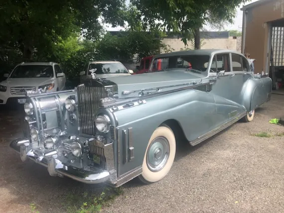 Vehicle Image 12 - 1954 Rolls-Royce Silver Wraith ---New Reduced Price!