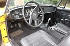 Thumbnail 7 - 1979 MG B Safety Certified