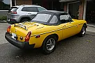 Thumbnail 10 - 1979 MG B Safety Certified