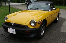 Thumbnail 14 - 1979 MG B Safety Certified