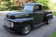 1948 Ford F47 truck