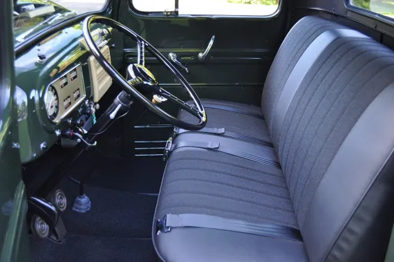 Vehicle Image 9 - 1948 Ford F47 truck