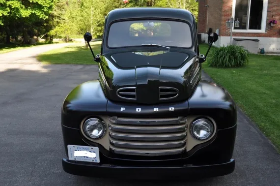 Vehicle Image 13 - 1948 Ford F47 truck