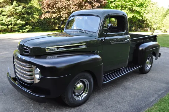 Vehicle Image 15 - 1948 Ford F47 truck