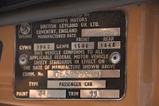 Thumbnail 9 - 1976 Triumph TR6 with o/d