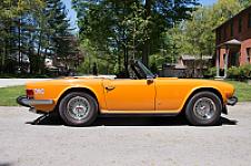 Thumbnail 11 - 1976 Triumph TR6 with o/d