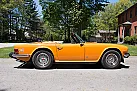 Thumbnail 11 - 1976 Triumph TR6 with o/d