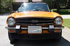 Thumbnail 12 - 1976 Triumph TR6 with o/d