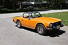 Thumbnail 14 - 1976 Triumph TR6 with o/d