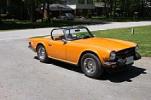 Thumbnail 14 - 1976 Triumph TR6 with o/d