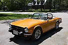 Thumbnail 15 - 1976 Triumph TR6 with o/d