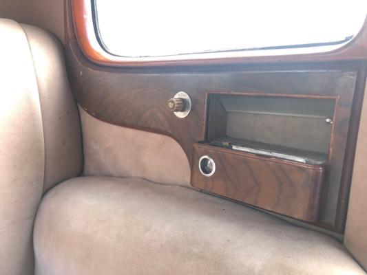 Vehicle Image 5 - 1939 Rolls-Royce Wraith Limousine Serial No. WMB52