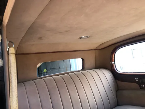 Vehicle Image 6 - 1939 Rolls-Royce Wraith Limousine Serial No. WMB52