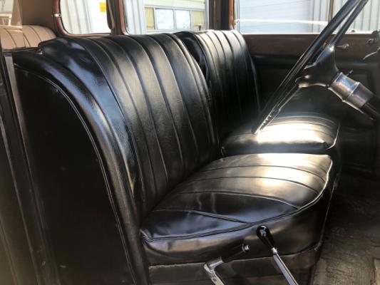 Vehicle Image 9 - 1939 Rolls-Royce Wraith Limousine Serial No. WMB52
