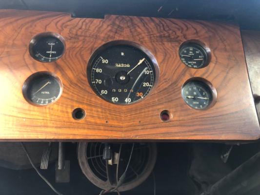Vehicle Image 10 - 1939 Rolls-Royce Wraith Limousine Serial No. WMB52