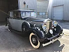 Thumbnail 14 - 1939 Rolls-Royce Wraith Limousine Serial No. WMB52