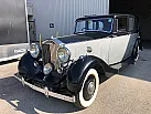 Thumbnail 15 - 1939 Rolls-Royce Wraith Limousine Serial No. WMB52
