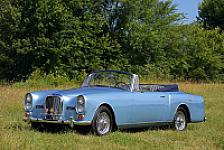 1963-1966 Alvis TE 21 Drophead LHD